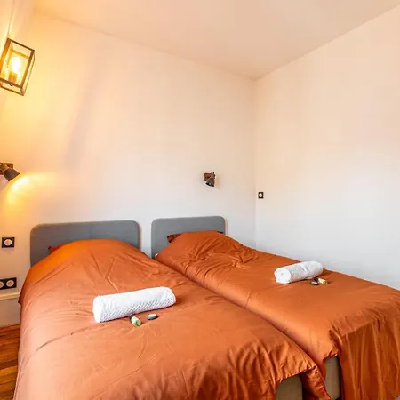 Guestready - Appt Elegant Pres De La Tour Eiffel Daire Paris