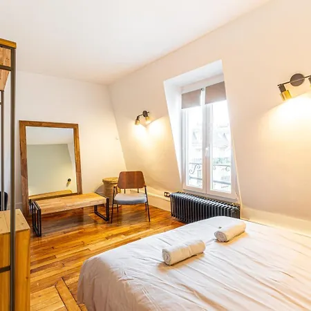 Guestready - Appt Elegant Pres De La Tour Eiffel *
