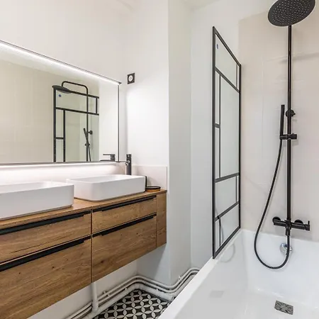 Guestready - Appt Elegant Pres De La Tour Eiffel *