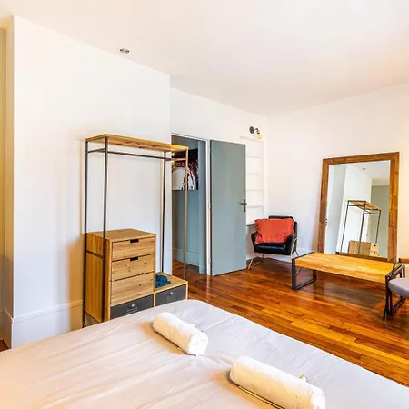 Guestready - Appt Elegant Pres De La Tour Eiffel * Paris
