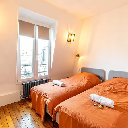 Guestready - Appt Elegant Pres De La Tour Eiffel
