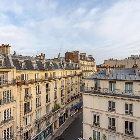 Guestready - Appt Elegant Pres De La Tour Eiffel *