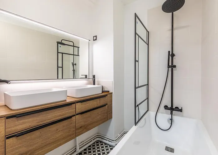 Guestready - Appt Elegant Pres De La Tour Eiffel *
