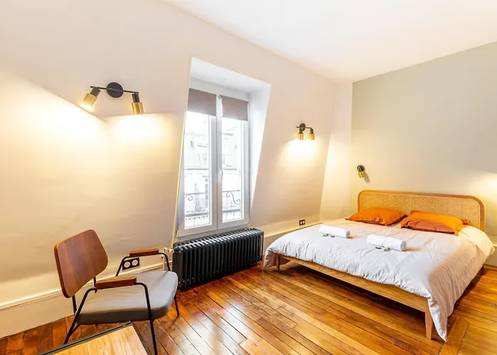 Guestready - Appt Elegant Pres De La Tour Eiffel