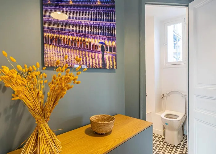 Guestready - Appt Elegant Pres De La Tour Eiffel *