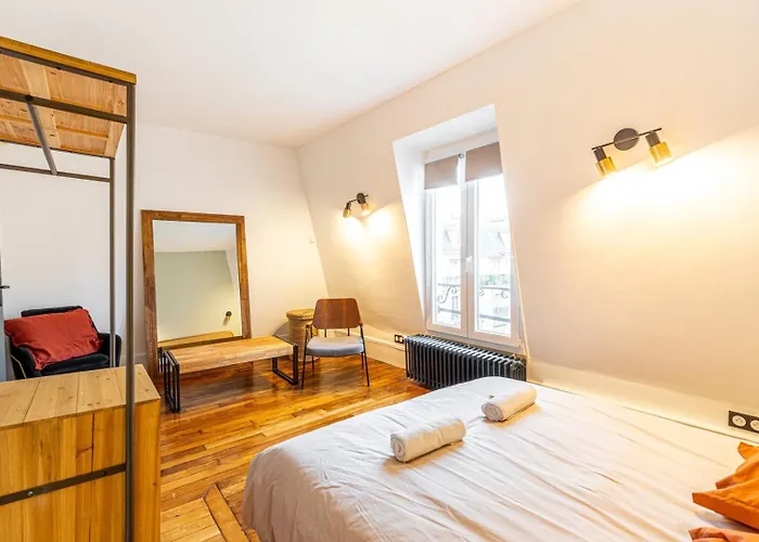 Guestready - Appt Elegant Pres De La Tour Eiffel *