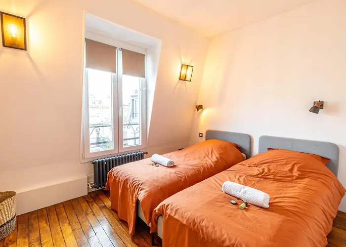 Guestready - Appt Elegant Pres De La Tour Eiffel