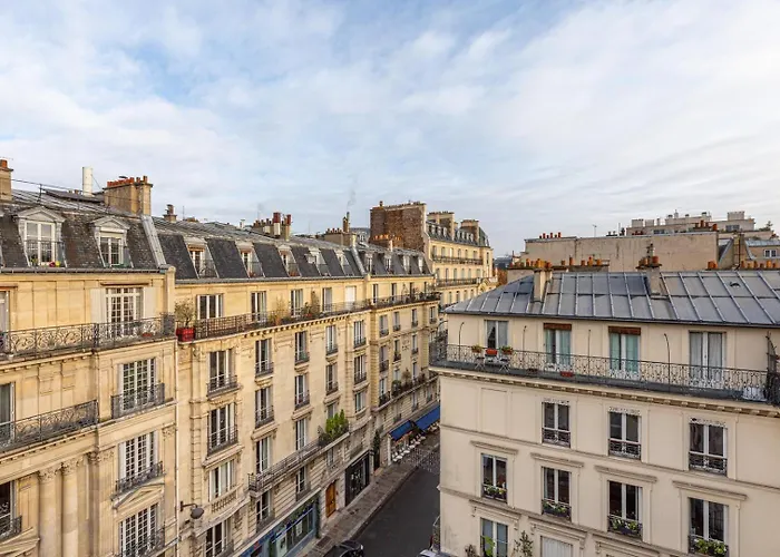 Guestready - Appt Elegant Pres De La Tour Eiffel *